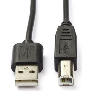 USB-A naar USB-B-kabel (3 meter)