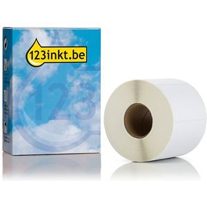 Epson C33S045534 premium matte label 76 x 51 mm (123inkt huismerk)