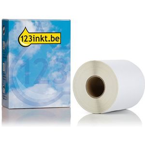 Epson C33S045419 premium matte doorlopende labelrol 102 mm x 35 m (123inkt huismerk)