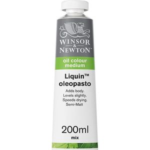Winsor & Newton Liquin oleopasto (200 ml)