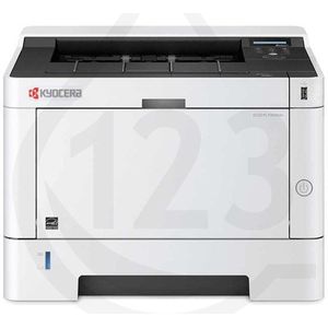 Kyocera ECOSYS P2040dn A4 laserprinter zwart-wit