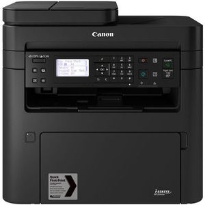 Canon i-SENSYS MF264dw II all-in-one A4 laserprinter zwart-wit met wifi (3 in 1)