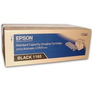 Epson S051165 imaging cartridge zwart (origineel) - Toner