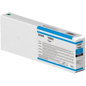 Epson T8042 inktcartridge cyaan (origineel)