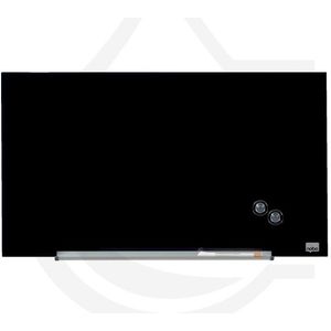 Nobo Widescreen magnetisch glasbord 67,7 x 38,1 cm zwart