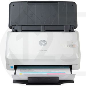 HP ScanJet Pro 2000 s2 A4 documentscanner, kleur