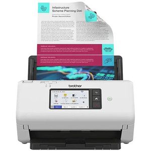 Brother ADS-4700W A4 documentscanner