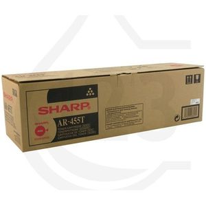 Sharp AR-455T toner zwart (origineel)
