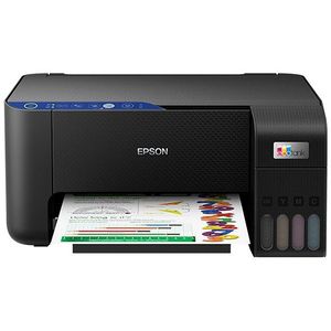 Epson EcoTank ET-2811 all-in-one A4 inkjetprinter met wifi (3 in 1)