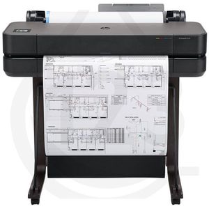 HP DesignJet T630 36-inch inkjetprinter met wifi, kleur