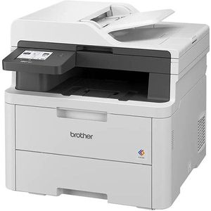 Brother MFC-L3740CDWE all-in-one A4 laserprinter kleur met wifi (4 in 1)