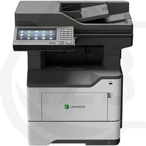 Lexmark MX622adhe all-in-one A4 laserprinter zwart-wit (4 in 1)