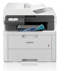 Brother DCP-L3560CDW all-in-one A4 laserprinter kleur met wifi (3 in 1)