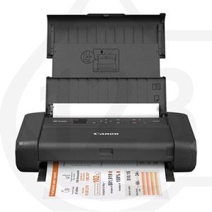 Canon Pixma TR150 mobiele inkjetprinter met wifi, kleur