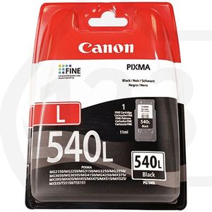 Canon PG-540L inktcartridge zwart (origineel)