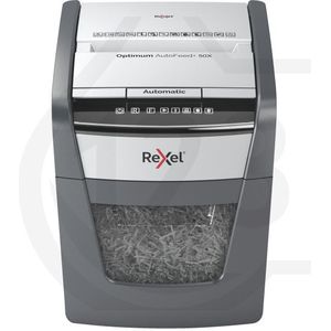 Rexel Optimum Auto+ 50X papierversnipperaar snippers