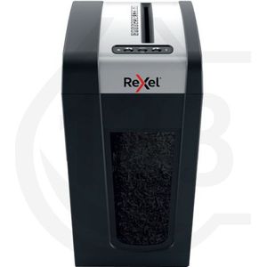 Rexel Secure MC6-SL Whisper-Shred papierversnipperaar microsnippers