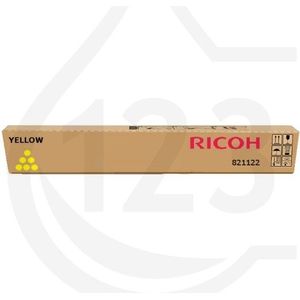 Ricoh SP C830 toner geel (origineel)