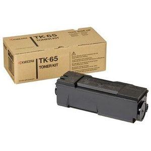 Kyocera TK-65 toner zwart (origineel)