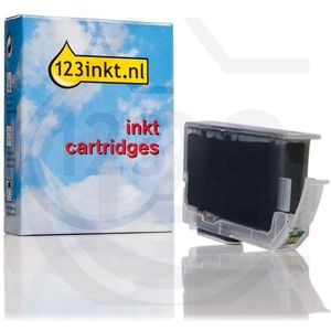Canon PGI-9PBK inktcartridge foto zwart (123inkt huismerk) - 134 ml