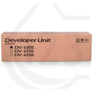 Kyocera DV-6305 developer (origineel)