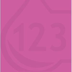 Folia fotokarton 50 x 70 cm pink (25 vel)