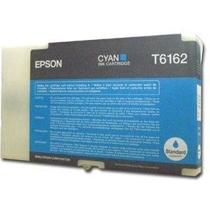 Epson T6162 inktcartridge cyaan lage capaciteit (origineel)