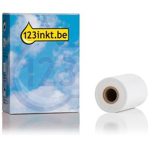 123inkt huismerk vervangt Brother BDL-7J000058-040 doorlopende papierrol thermisch 58 mm