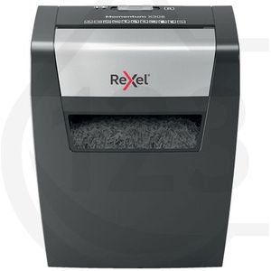 Rexel Momentum X308 papierversnipperaar snippers