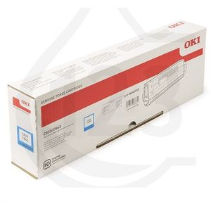 OKI 46443103 toner cyaan hoge capaciteit (origineel)