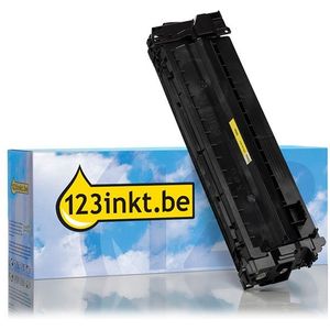 123inkt huismerk vervangt HP 658A (W2002A) toner geel