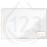 Nobo Impression Pro whiteboard magnetisch email 180 x 120 cm