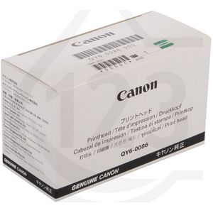 Canon QY6-0086-000 printkop (origineel), zwart