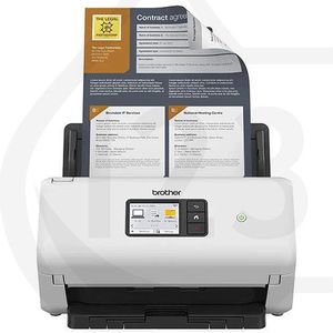 Brother ADS-4500W A4 documentscanner
