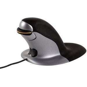 Fellowes Penguin ergonomische muis met kabel (small)