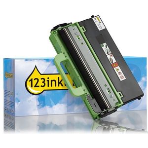 123inkt huismerk vervangt Brother WT-220CL toner opvangbak