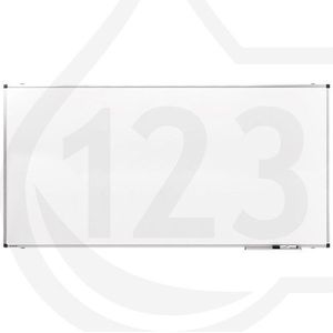 Legamaster Premium whiteboard magnetisch gelakt staal 180 x 90 cm, wit