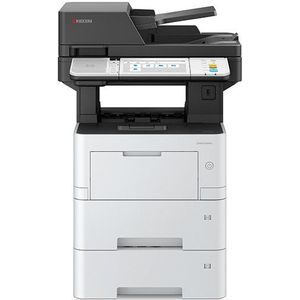 Kyocera ECOSYS MA4500ix all-in-one A4 laserprinter zwart-wit (3 in 1), kleur