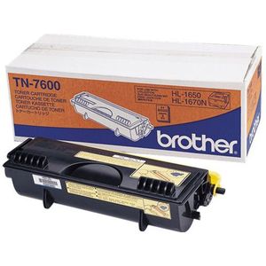 Brother TN-7600 toner zwart (origineel)