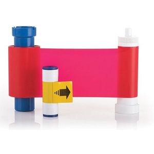 Magicard MA1000K inktlint rood