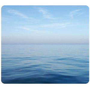 Fellowes Earth muismat blauwe oceaan gerecycleerd