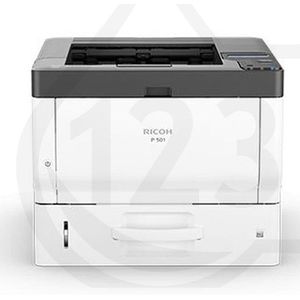 Ricoh P 501 A4 laserprinter zwart-wit