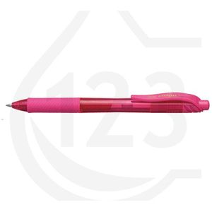 Pentel Energel BL107 rollerpen roze