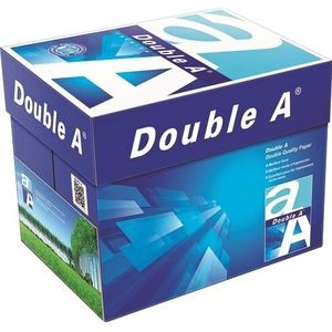 Double A Paper 1 doos van 2500 vellen A3 - 80 g/m²
