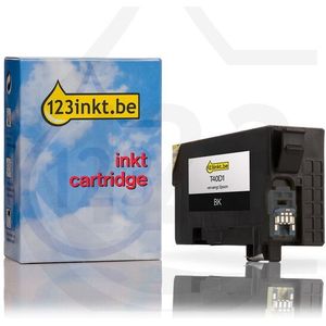 Epson T40D1 inktcartridge zwart hoge capaciteit (123inkt huismerk)