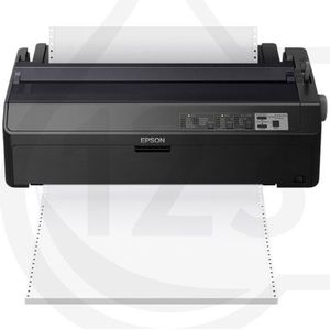 Epson LQ-2190 matrix printer zwart-wit