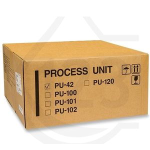 Kyocera PU-42 process unit (origineel)