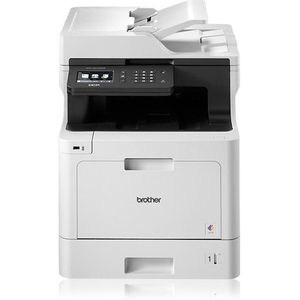 Brother DCP-L8410CDW all-in-one A4 laserprinter kleur met wifi (3 in 1)