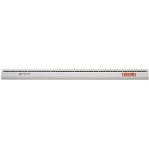 Bura 512 snijliniaal aluminium (60 cm)
