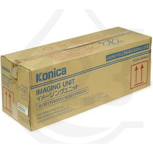 Konica IU-301Y (018R) imaging unit geel (origineel) | Minolta